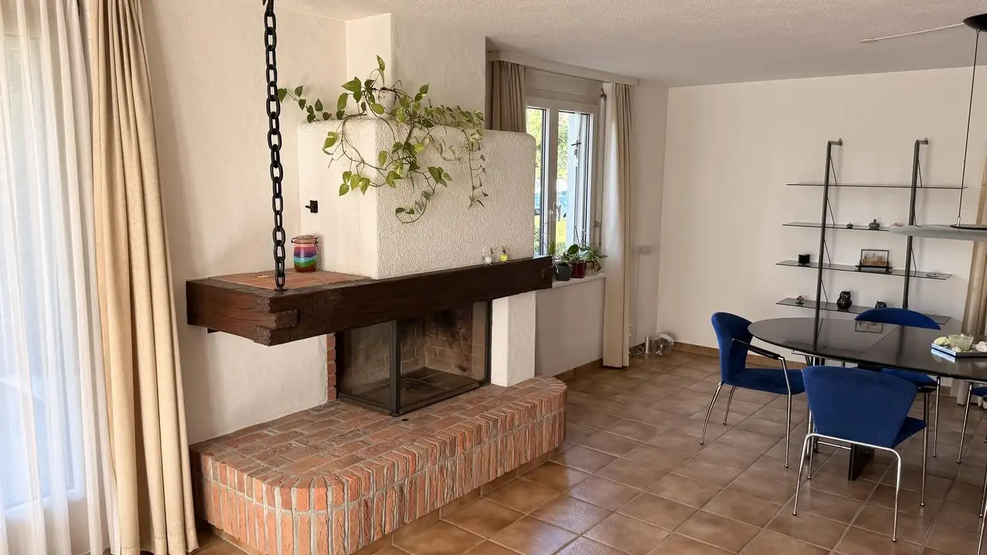Apartment for rent - Dorfstrasse 19, 8155 Niederhasli - Photo 3