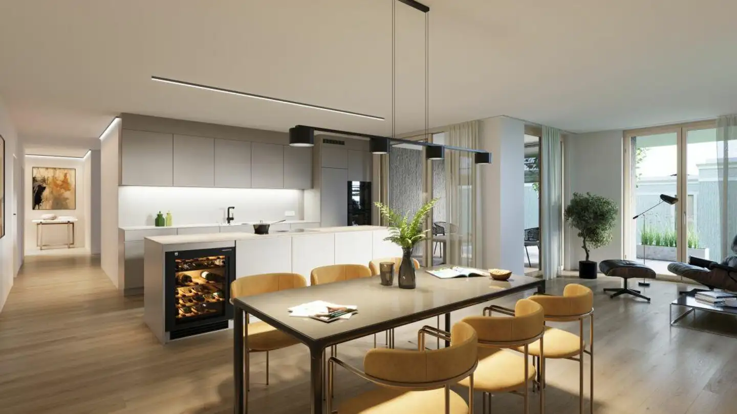 Appartamento in vendita - Lohstrasse 10, 8708 Männedorf