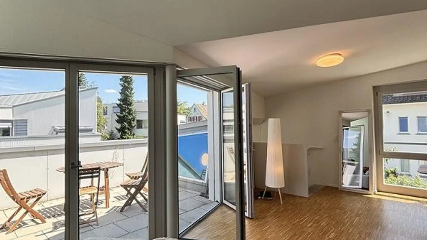 Duplex for rent - Rietholzstrasse 2b, 8125 Zollikerberg - Photo 2