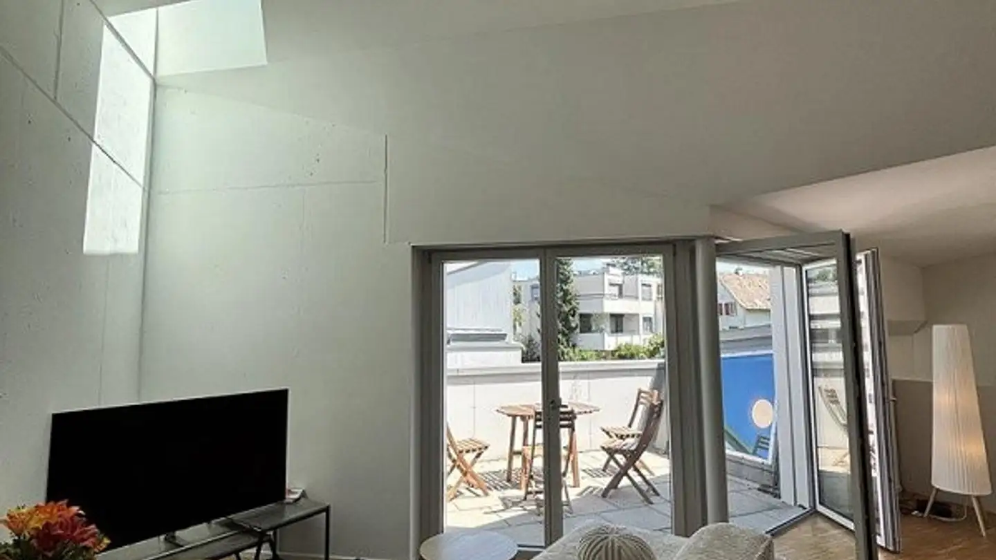 Duplex for rent - Rietholzstrasse 2b, 8125 Zollikerberg - Photo 3