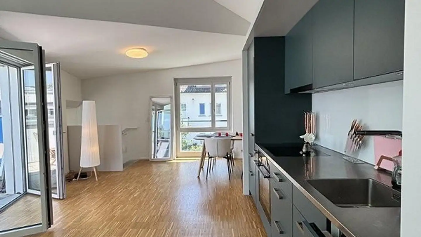 Duplex for rent - Rietholzstrasse 2b, 8125 Zollikerberg - Photo 4