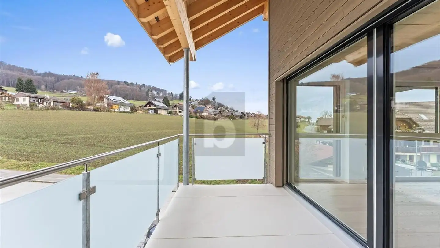 Appartement à vendre - 3127 Mühlethurnen