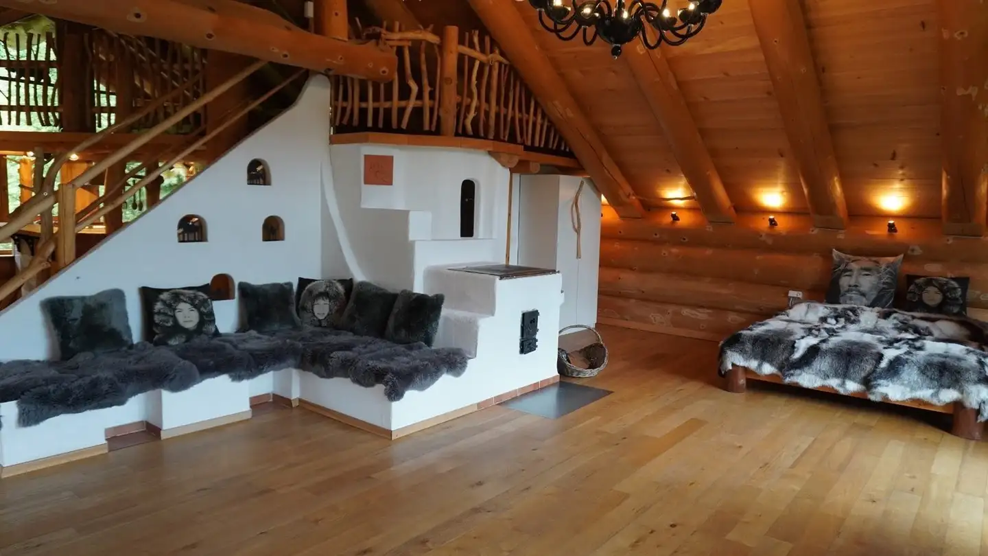 Appartement à louer - Graben 620, 3154 Rüschegg Heubach - Photo 4