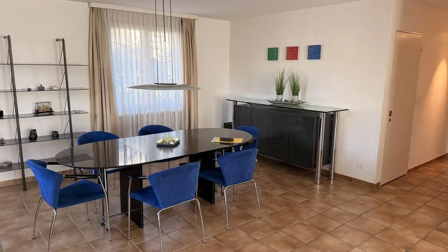 Apartment for rent - Dorfstrasse 19, 8155 Niederhasli - Photo 4