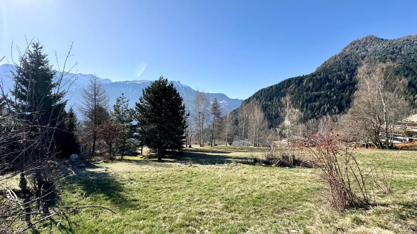 Terreno edificabile in vendita - 1911 Ovronnaz - Foto 3