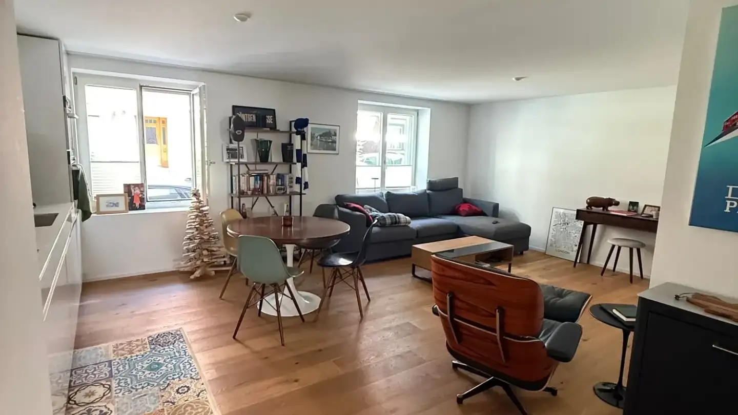 Stepped apartment for rent - Arbenzstrasse 3, 8008 Zürich