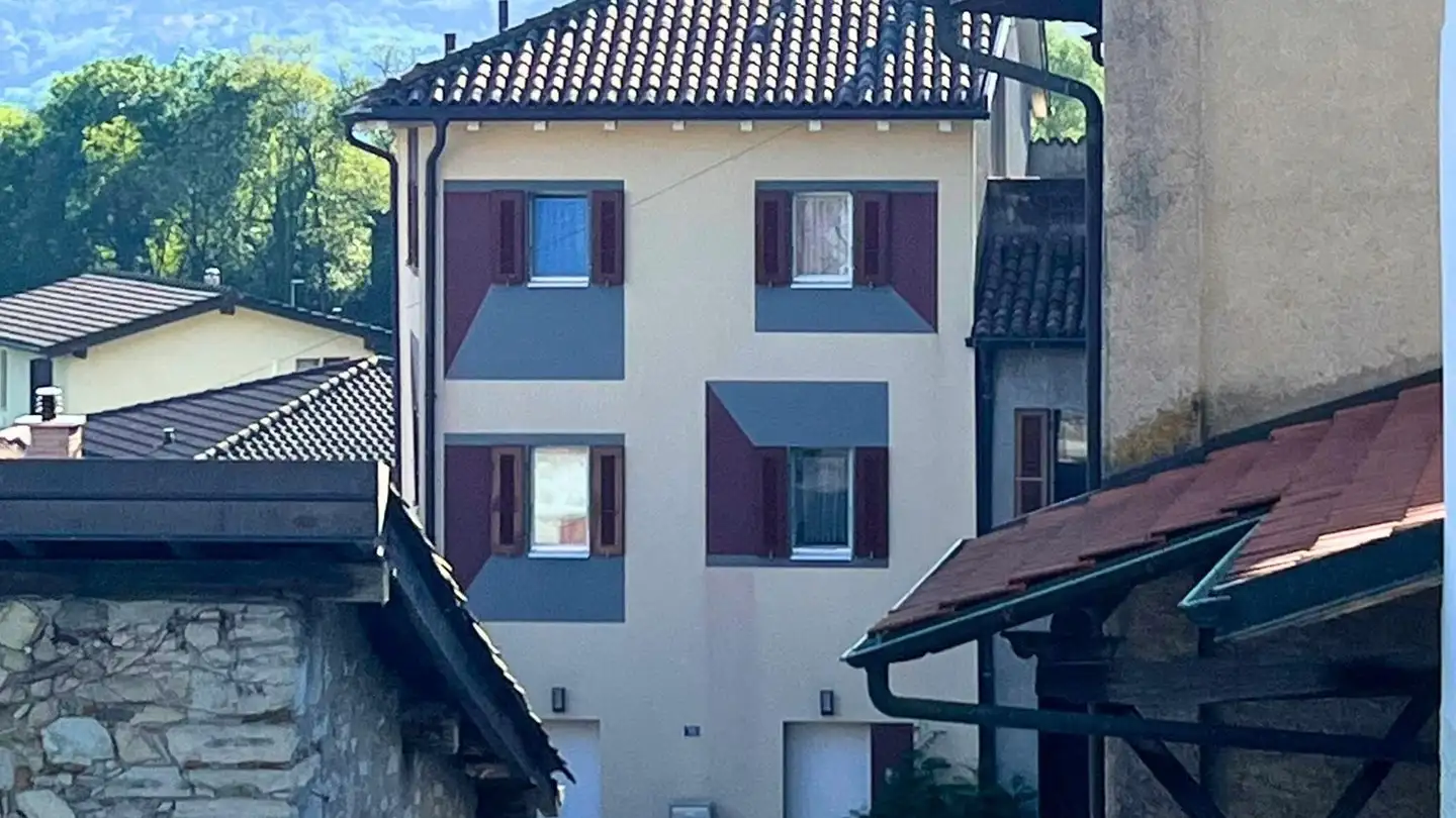 Single house for rent - 6834 Morbio Inferiore