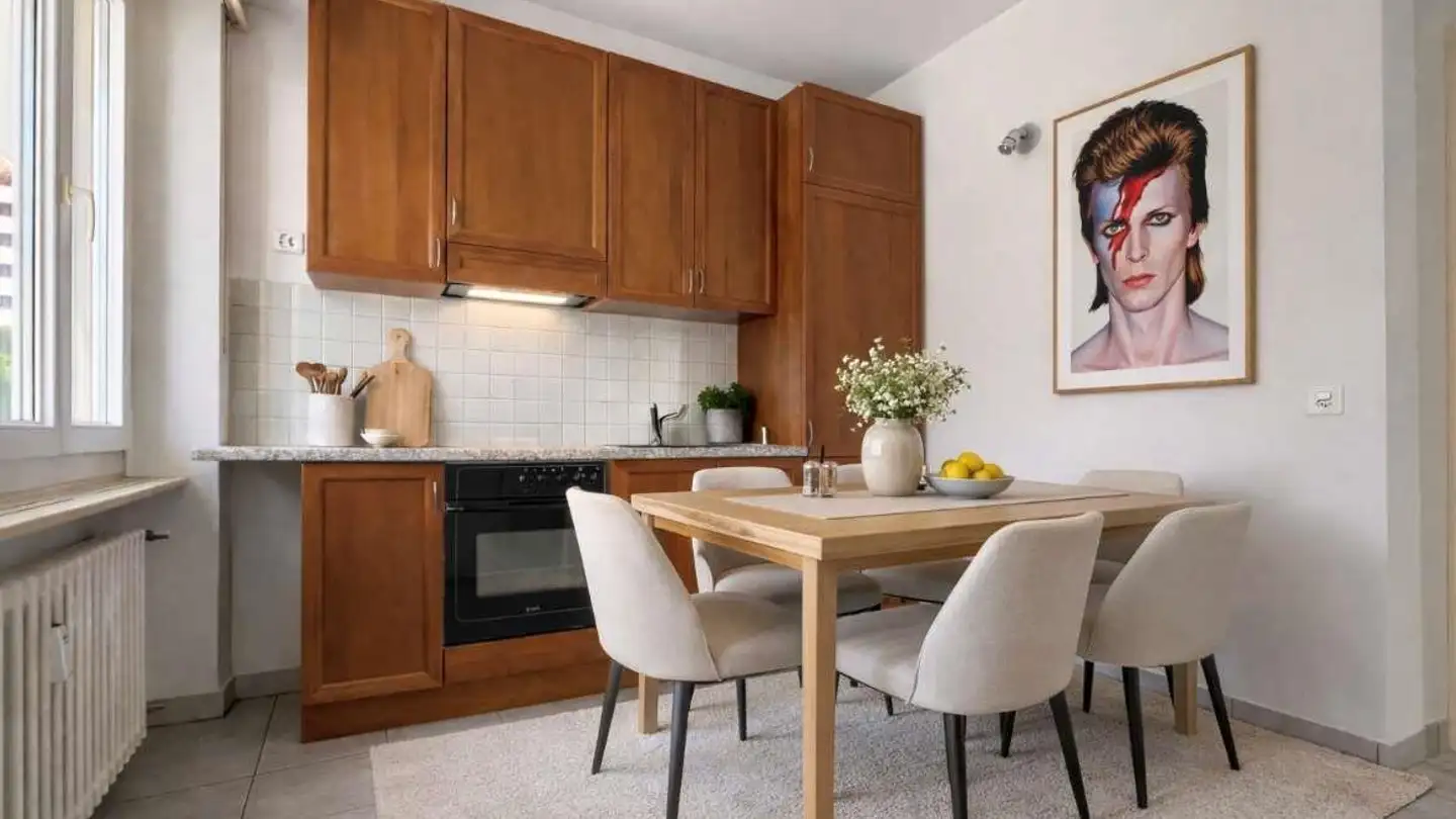 Wohnung kaufen - 6900 Lugano - Foto 3