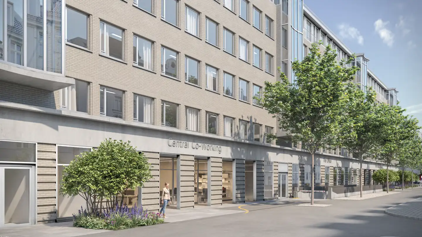 Espace de stockage à louer - Gertrudstrasse 6, 8400 Winterthur