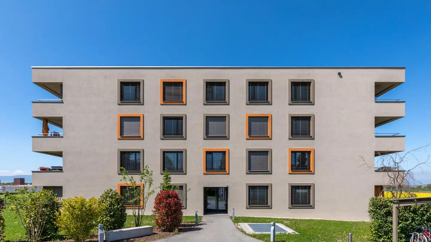 Apartment for rent - Rue Du Mont Tendre 22, 1530 Payerne - Photo 2