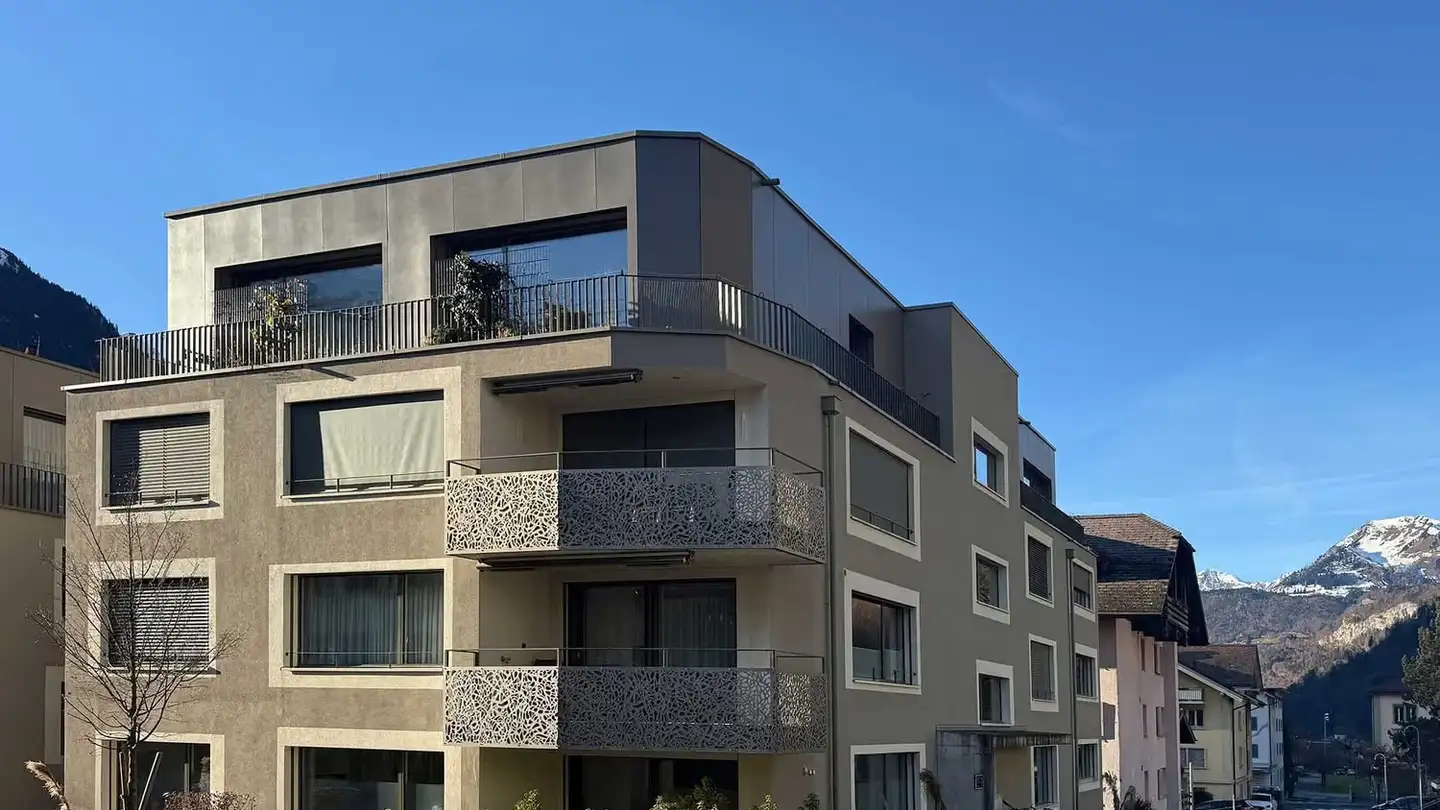 Wohnung kaufen - Landhausgasse 6, 3860 Meiringen
