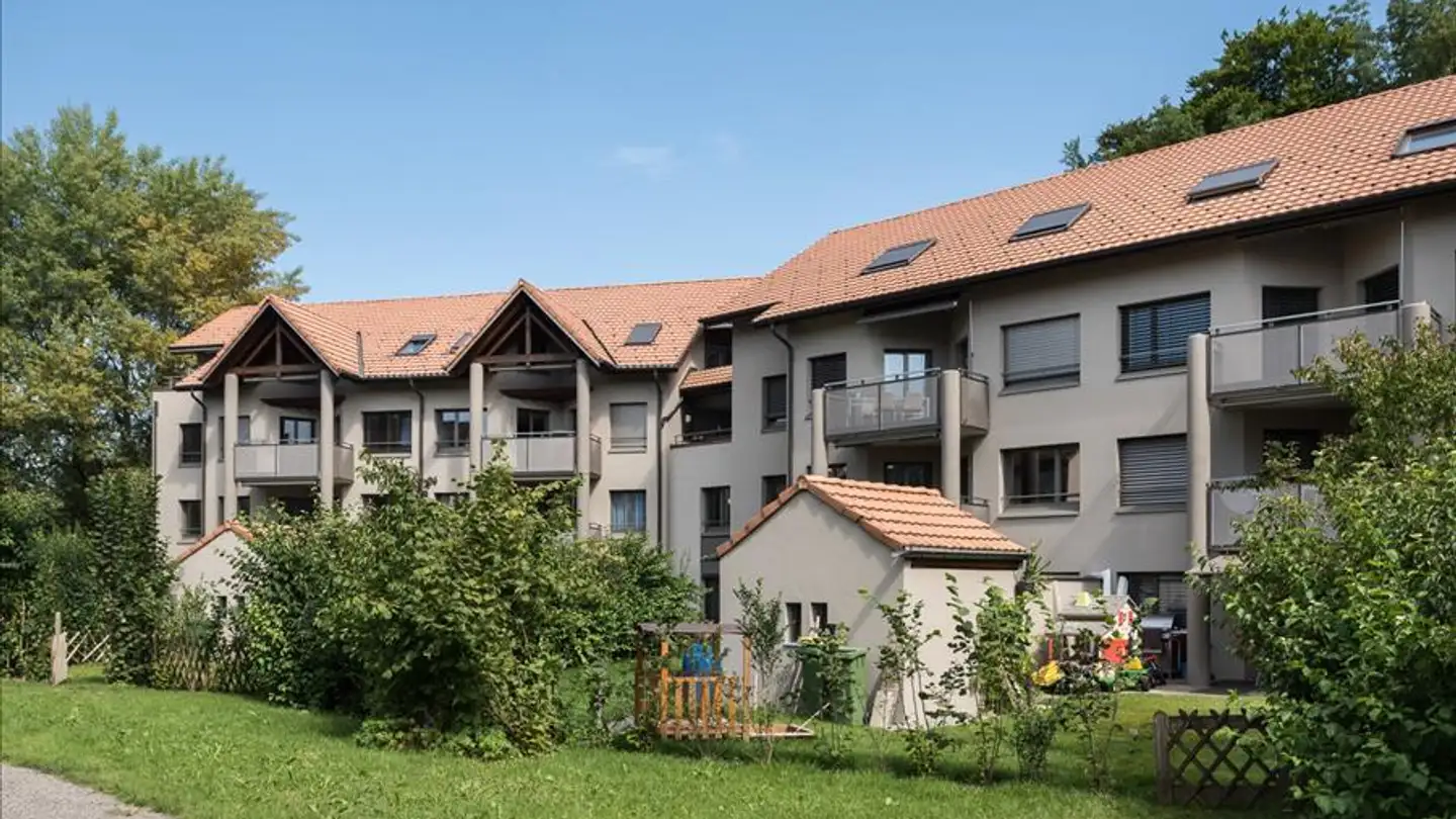 Appartamento in affitto - Rebenstrasse 15, 9403 Goldach