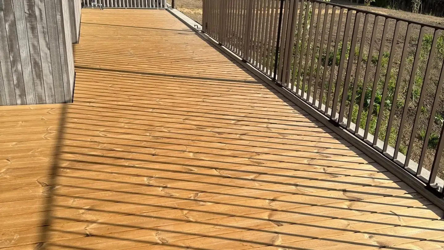 Appartement en terrasse à louer - Hauptstrasse 12, 2563 Ipsach