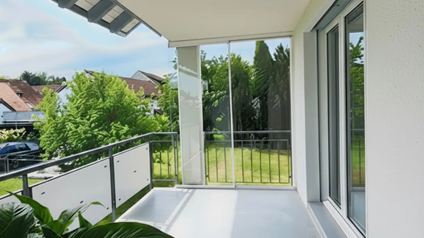 Wohnung mieten - Manzenweg 6, 8269 Fruthwilen