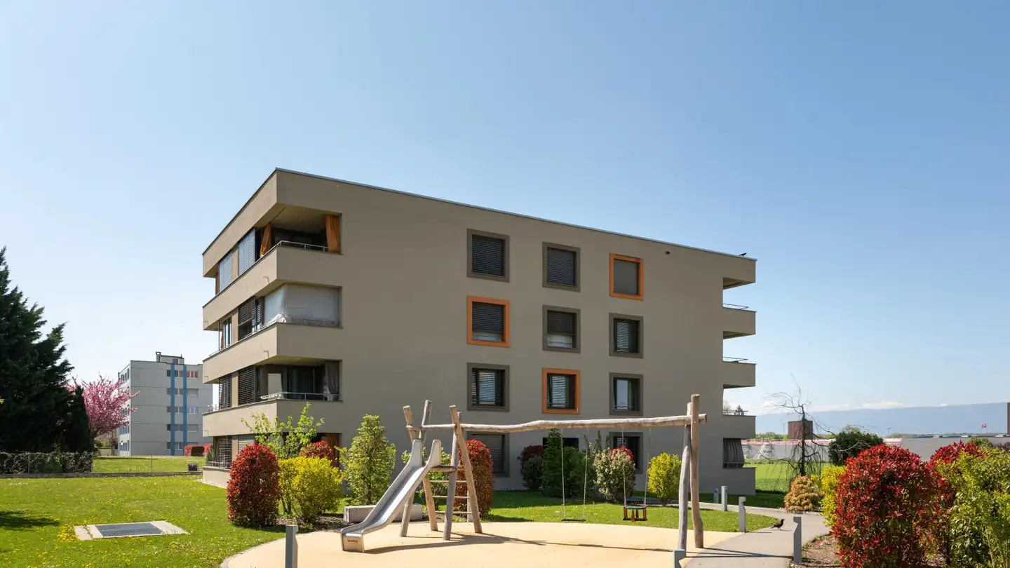 Apartment for rent - Rue Du Mont Tendre 22, 1530 Payerne - Photo 3