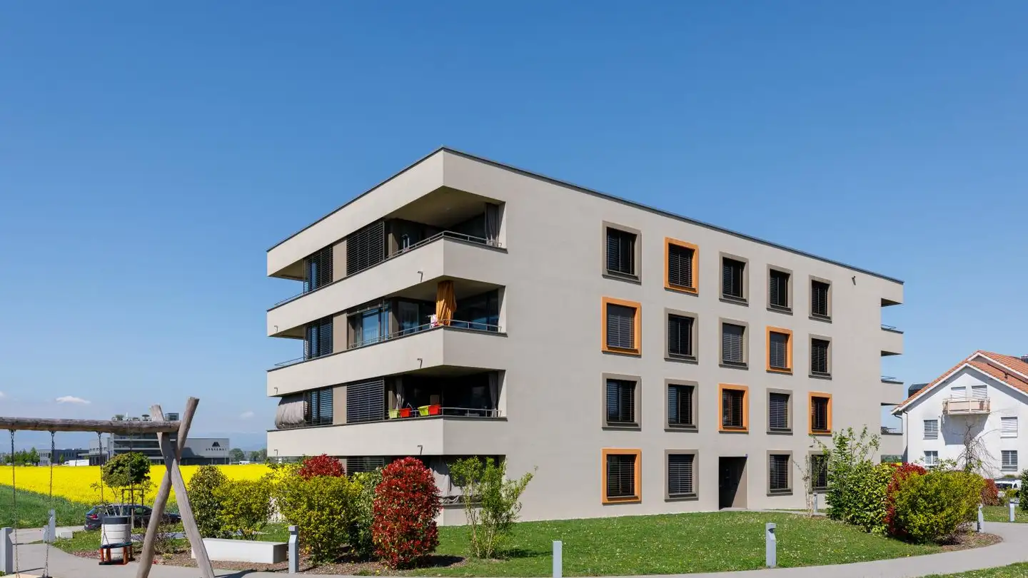 Apartment for rent - Rue Du Mont Tendre 22, 1530 Payerne - Photo 4