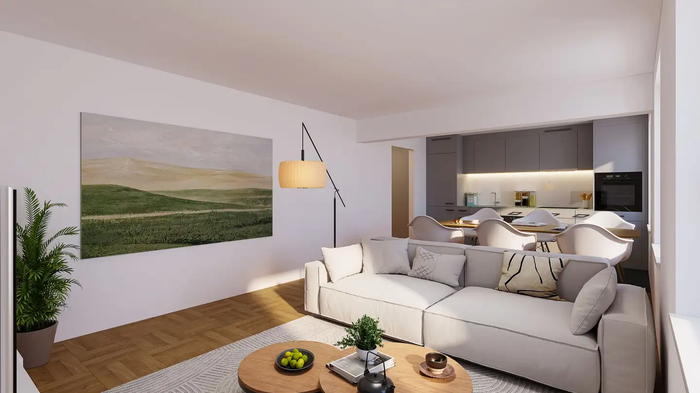 Appartamento in affitto - Löwenstrasse, 6004 Luzern - Foto 3