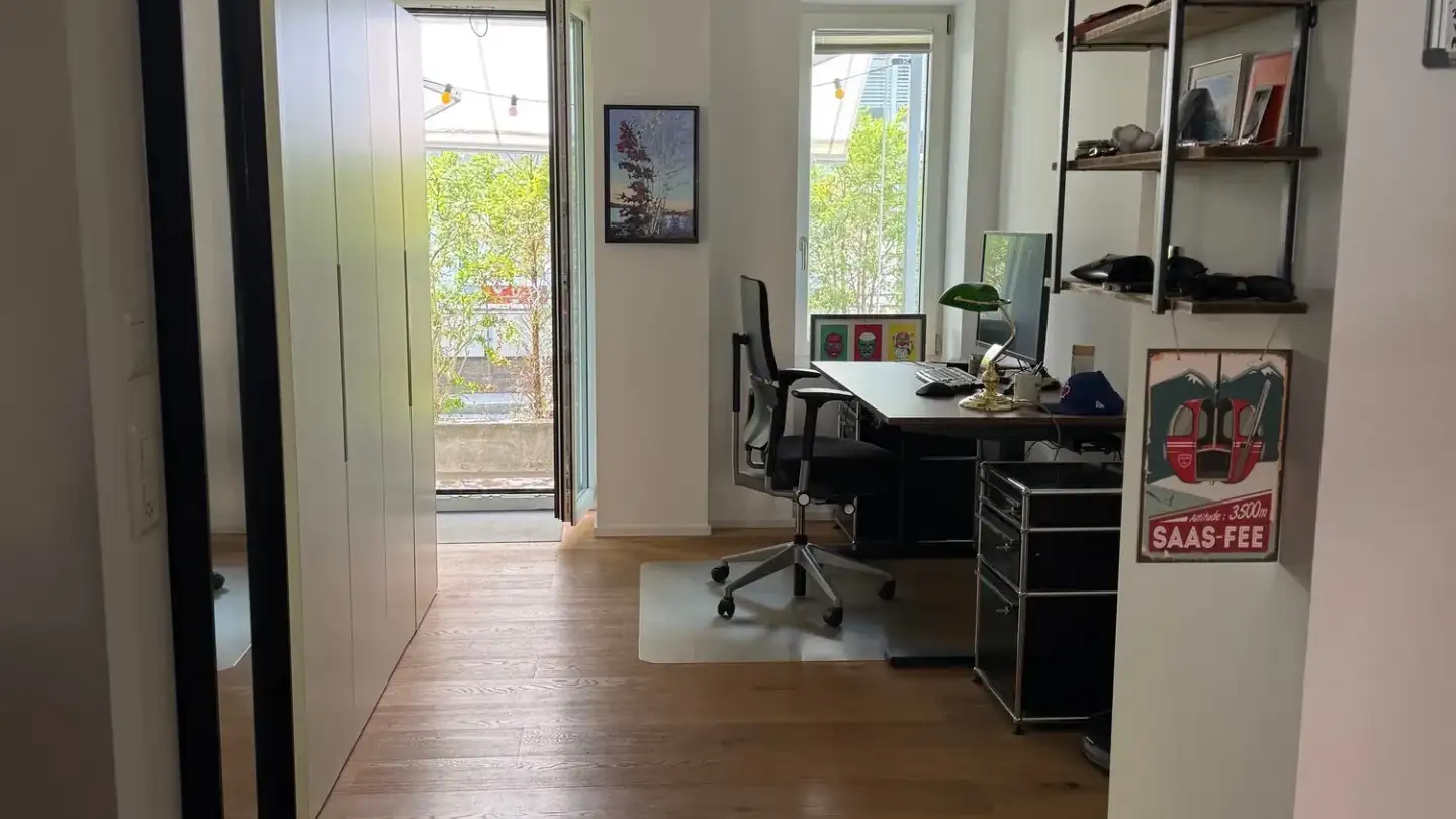 Stepped apartment for rent - Arbenzstrasse 3, 8008 Zürich - Photo 2