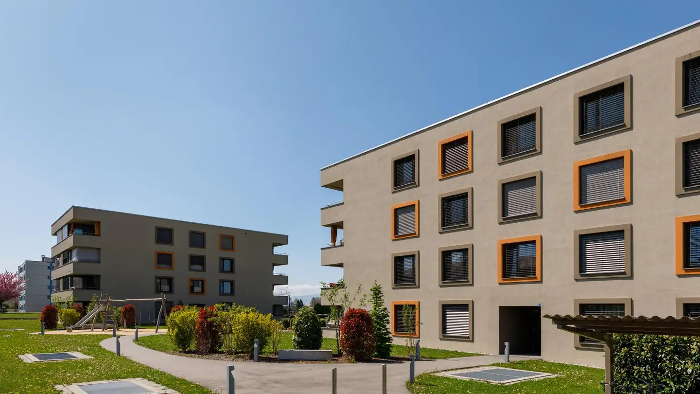 Apartment for rent - Rue Du Mont Tendre 22, 1530 Payerne