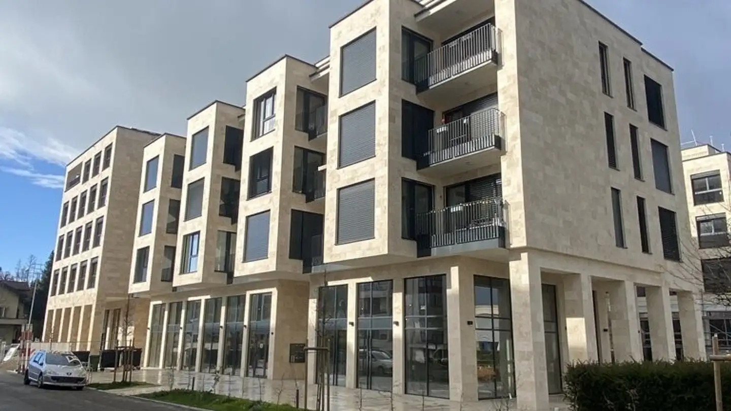 Wohnung mieten - Bodenhof 1, 6014 Luzern