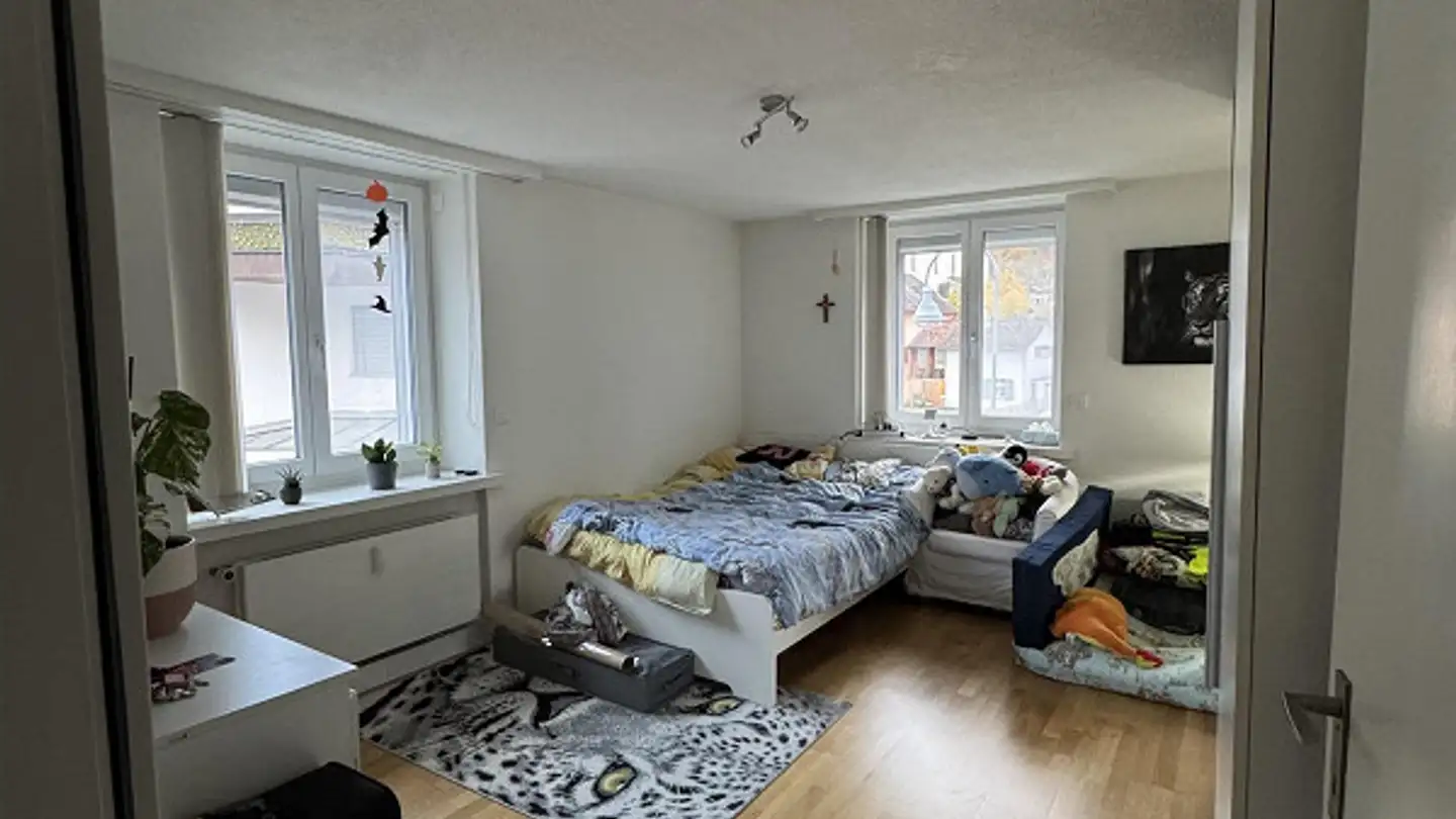 Apartment for rent - Rösslistrasse 10, 8752 Näfels