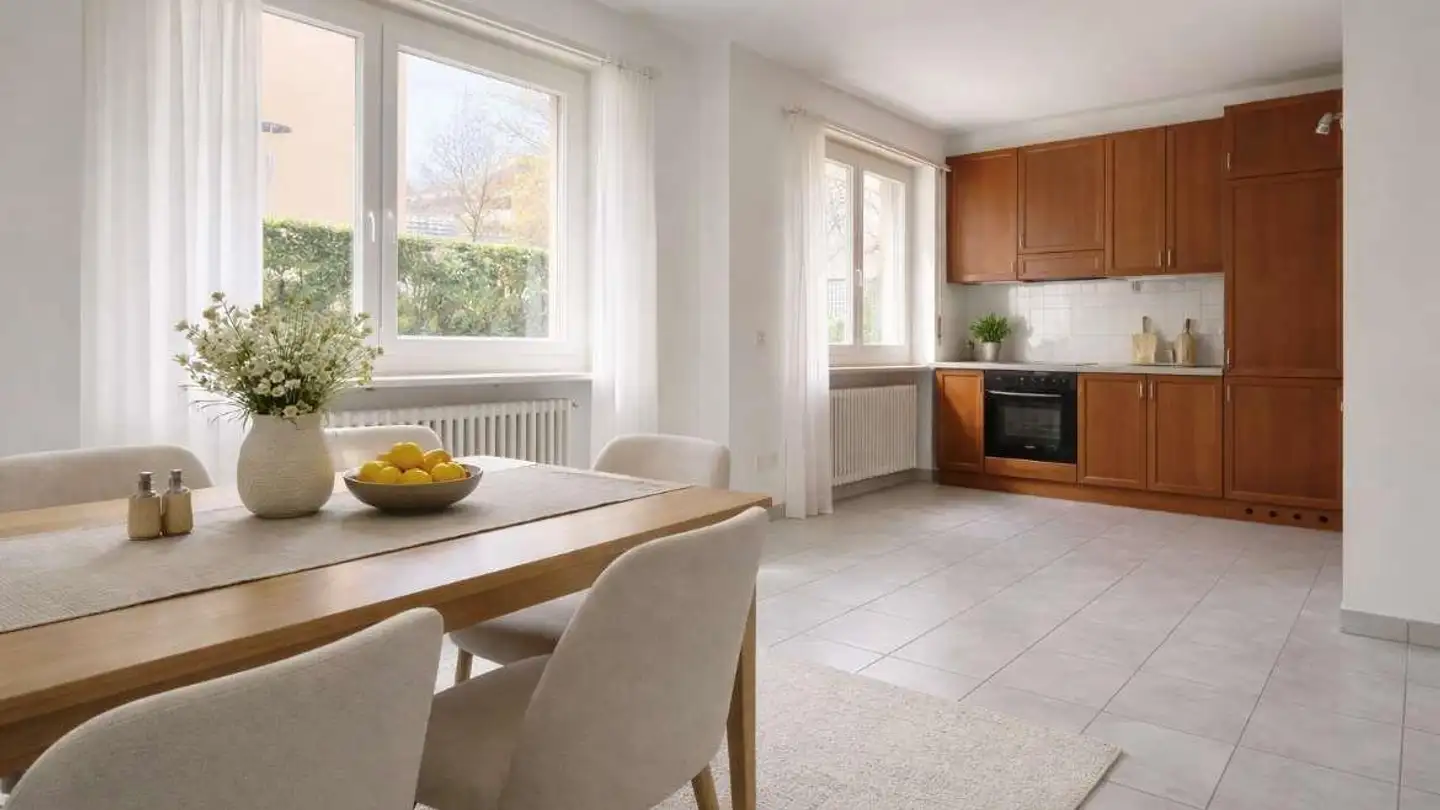 Wohnung kaufen - 6900 Lugano - Foto 2