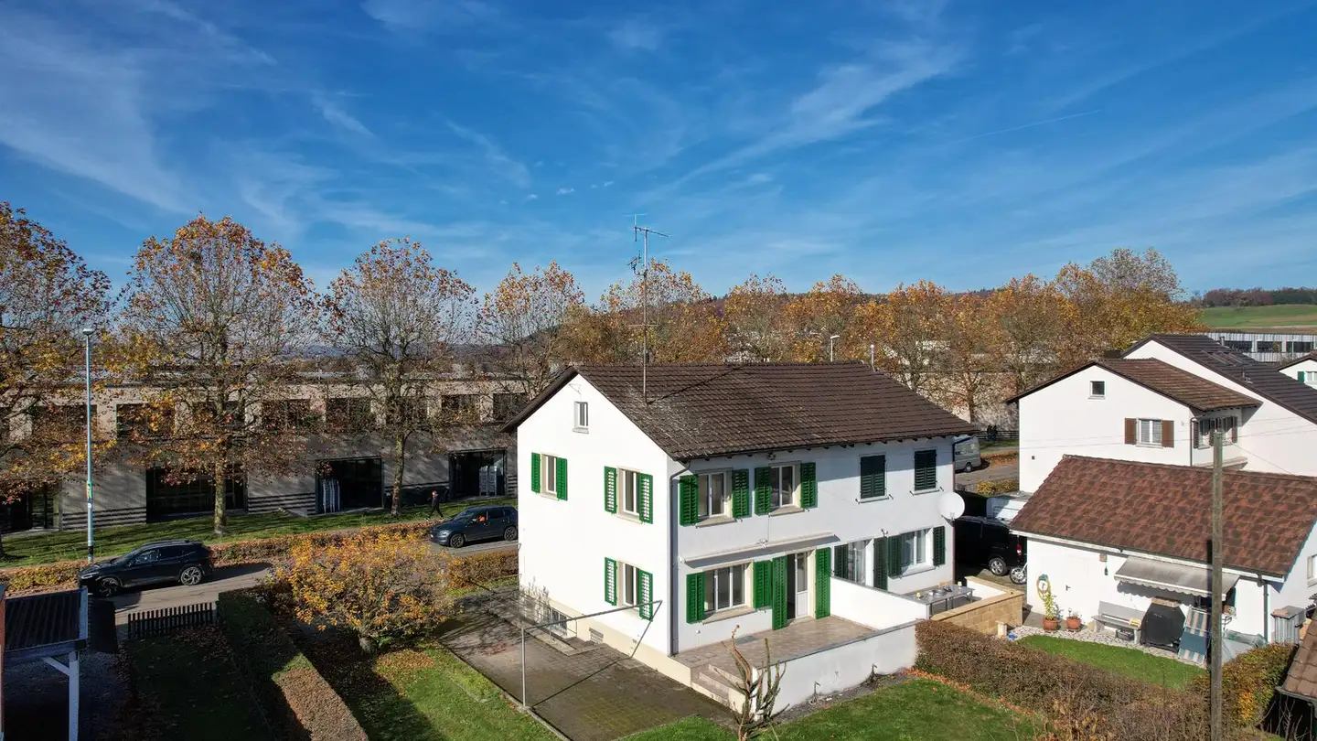 Duplex in vendita - 5610 Wohlen AG