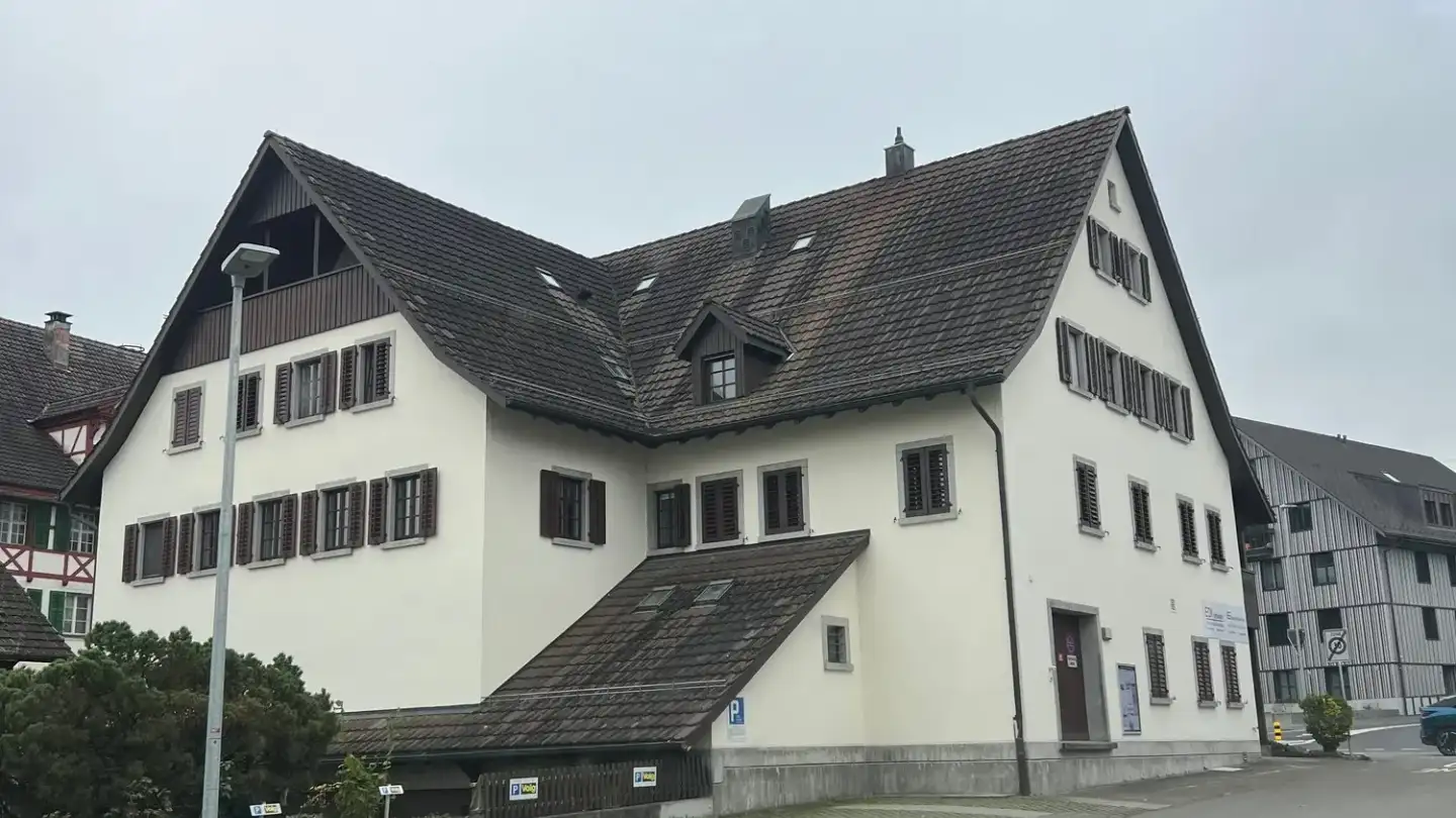 Shop for rent - Aarauerstrasse 2, 5642 Mühlau