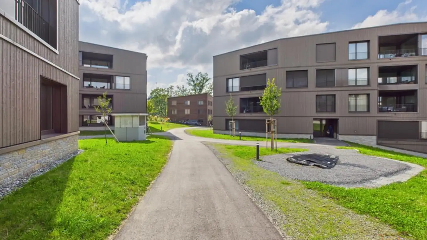 Apartment for rent - Hinder Müli 3, 6215 Beromünster