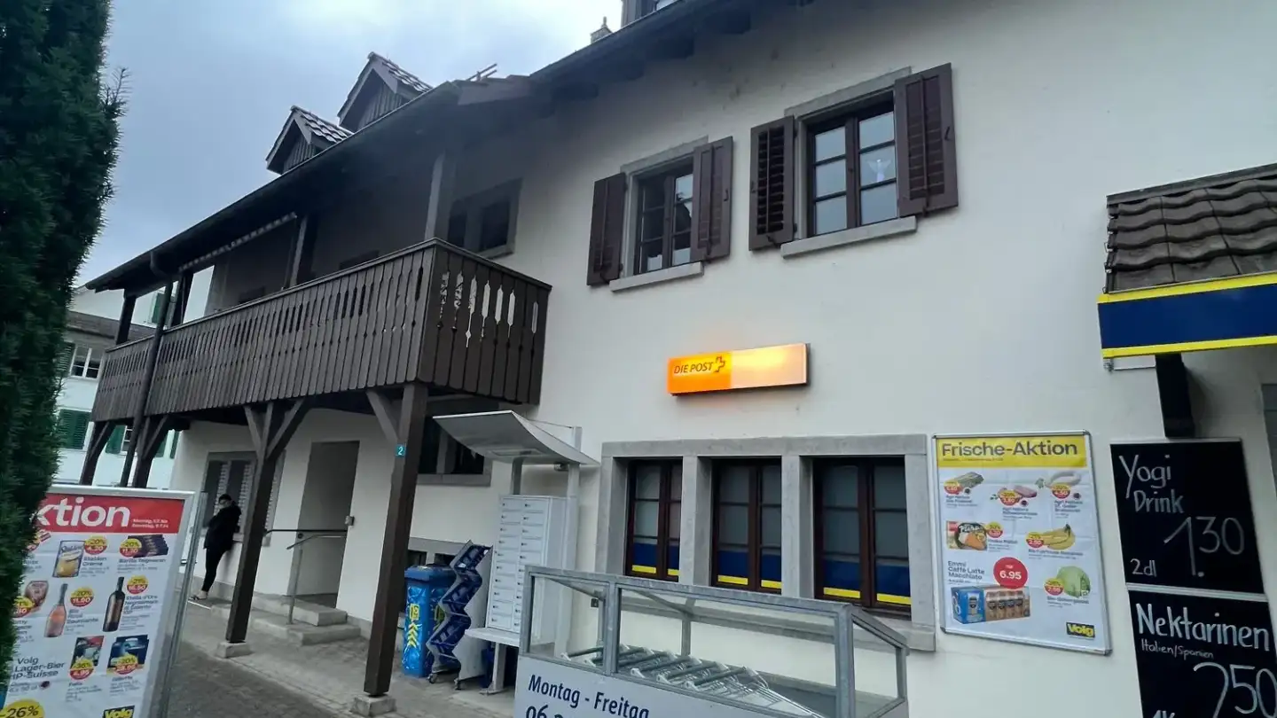 Shop for rent - Aarauerstrasse 2, 5642 Mühlau - Photo 2