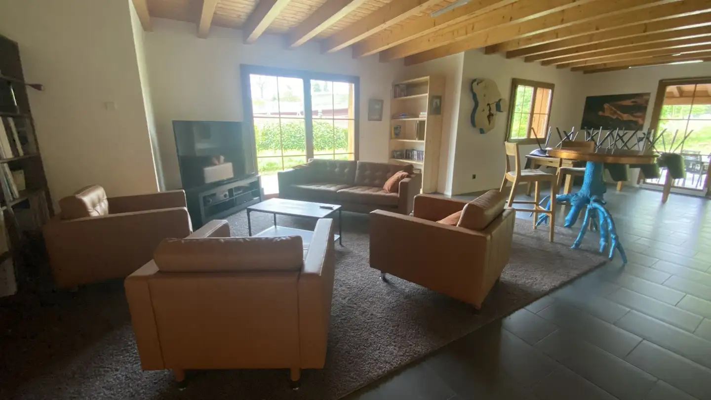 Single house for rent - Route De La Sauge 10, 2042 Valangin - Photo 3