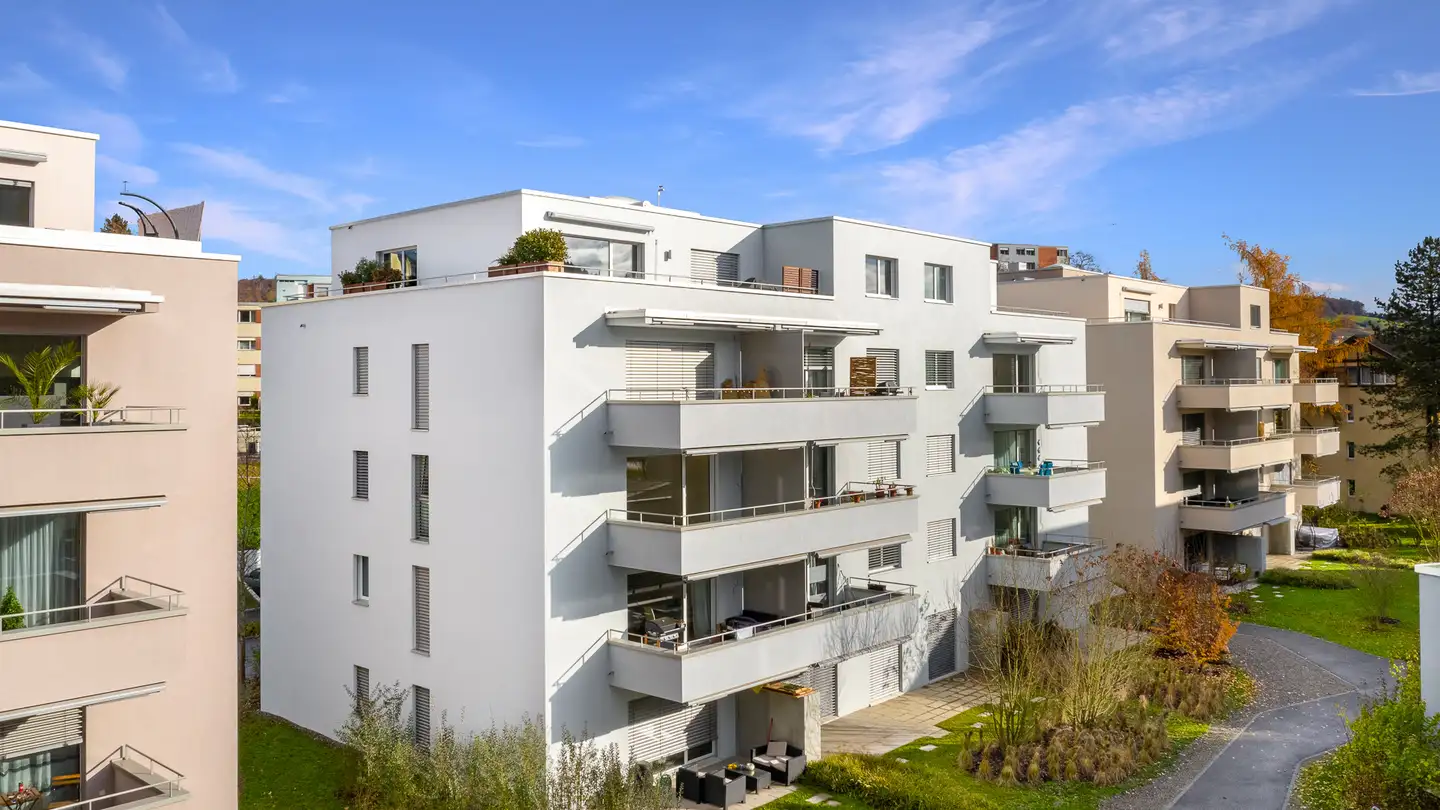 Penthouse mieten - Wildbachstrasse 11, 8424 Embrach