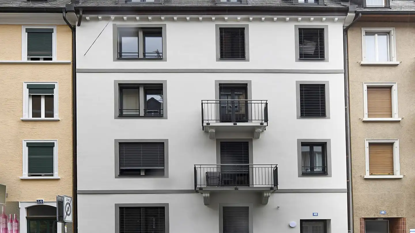 Apartment for rent - Gertrudstrasse 48, 8003 Zürich