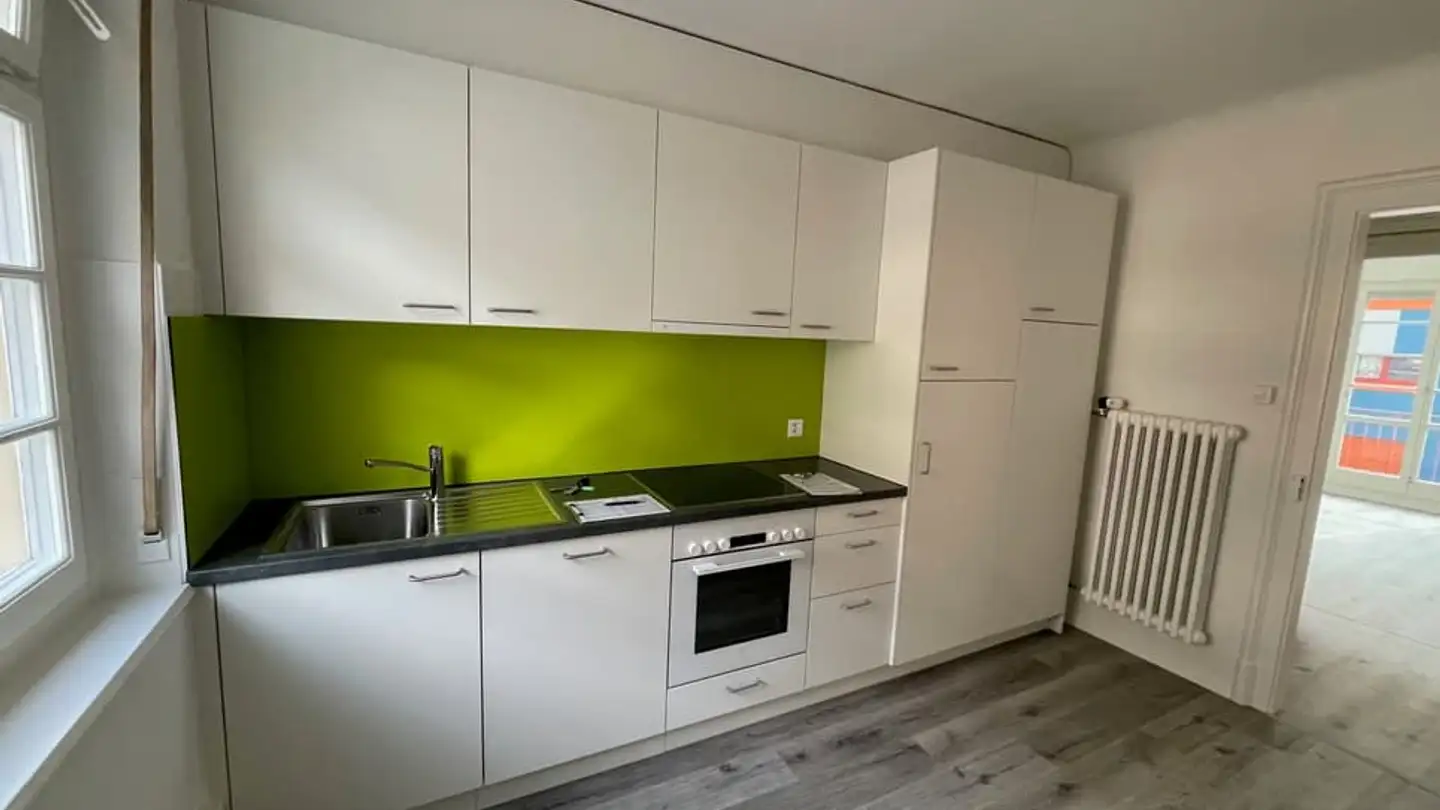 Appartamento in affitto - Rue Baptiste-Savoye 65, 2610 St-Imier