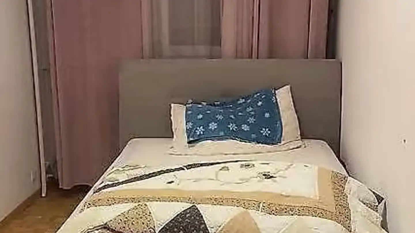 Chambre à louer - 1212 Grand-Lancy