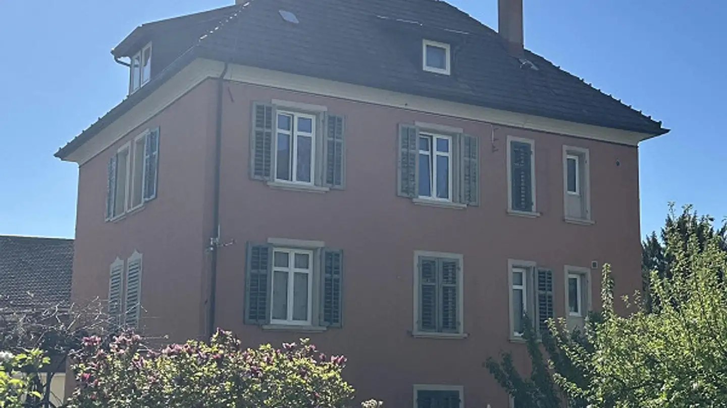Apartment for rent - Hochstrasse 109, 8200 Schaffhausen