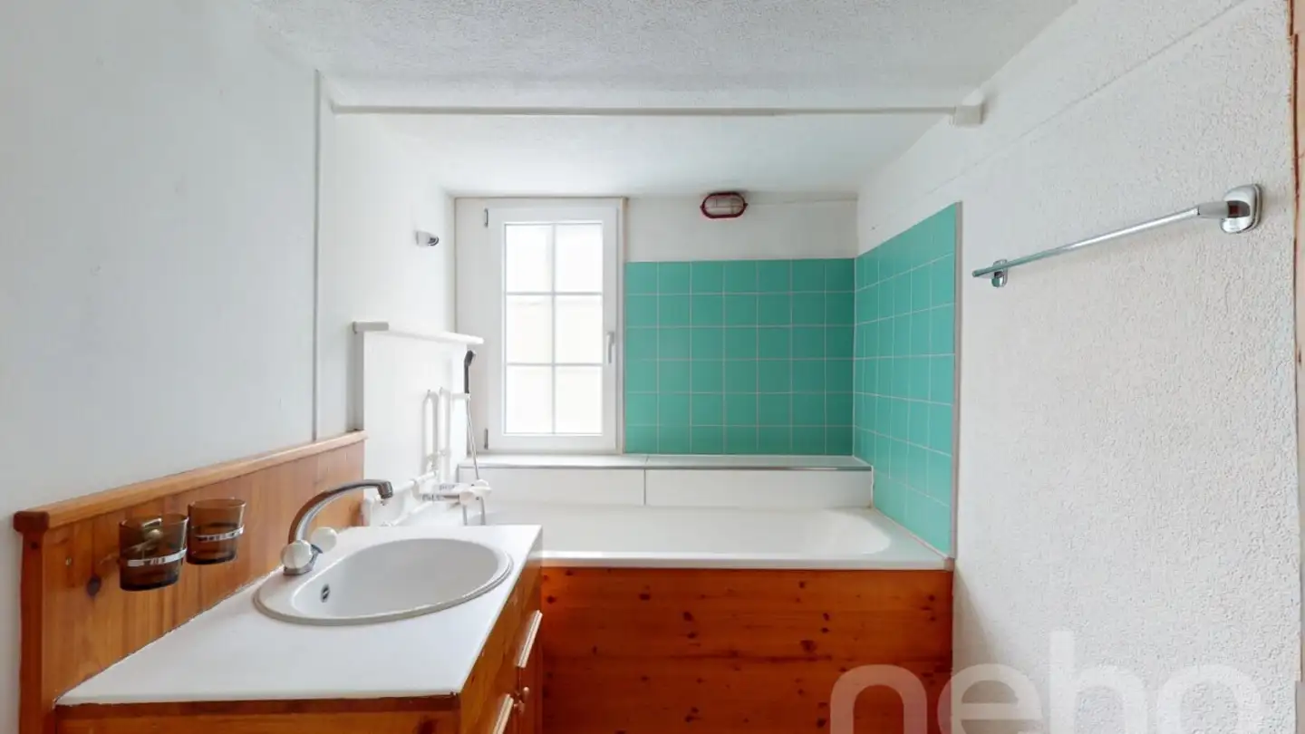 Maison jumelle à vendre - 8494 Bauma