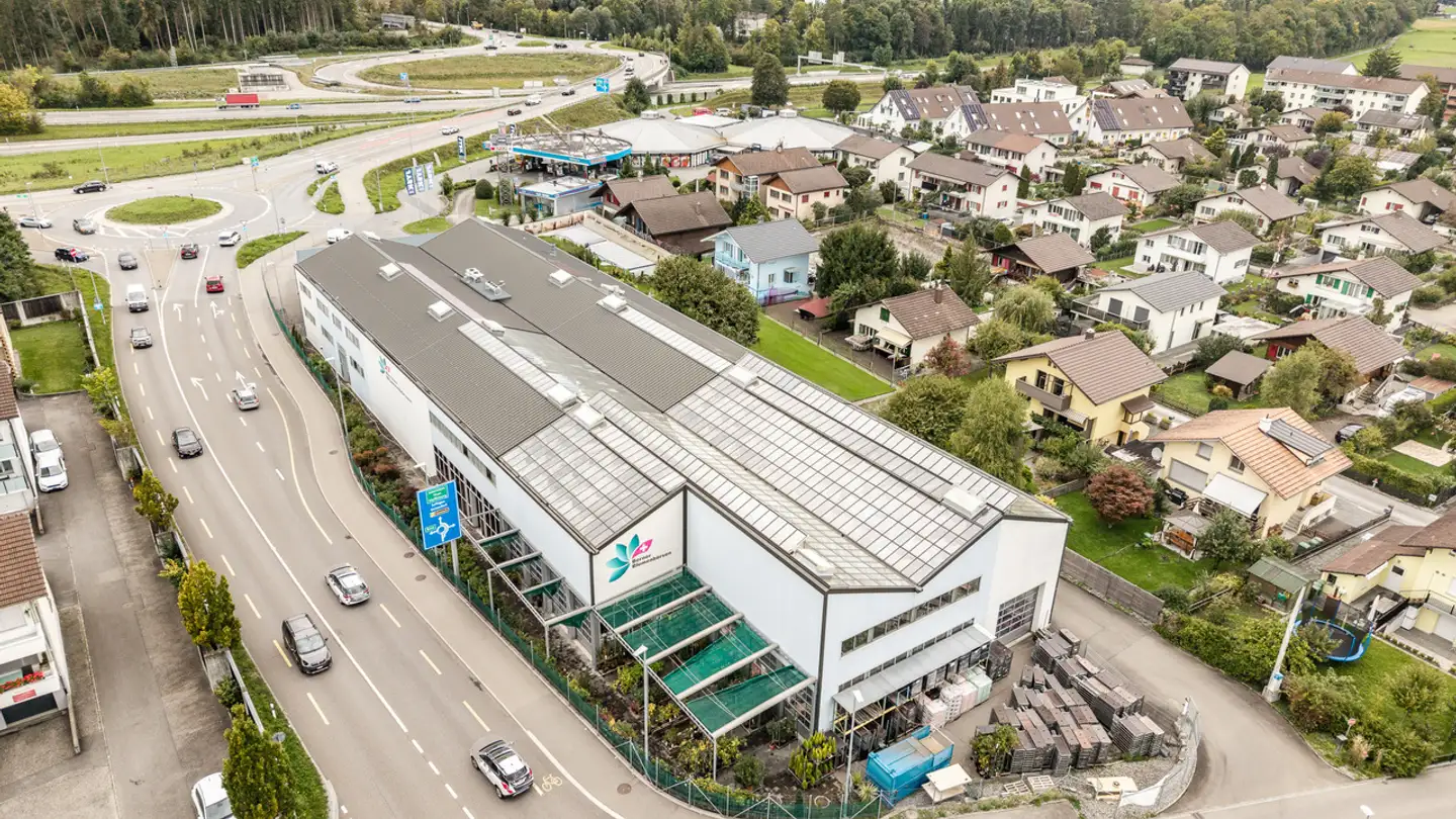 Shop for sale - Niesenstrasse 22, 3627 Heimberg