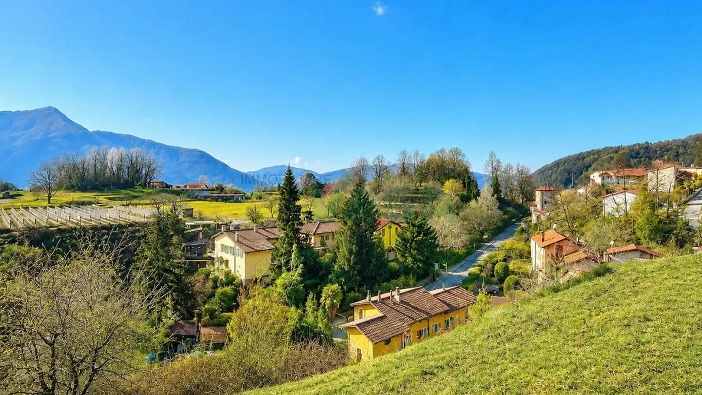 Terrain constructible à vendre - 6821 Rovio
