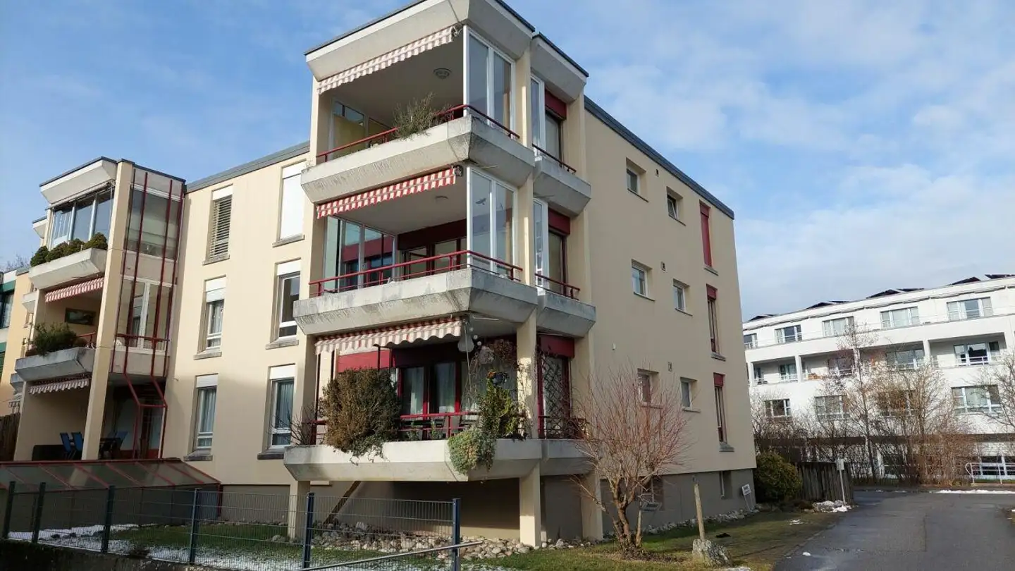 Appartement à vendre - Schulhausstrasse 15, 4563 Gerlafingen