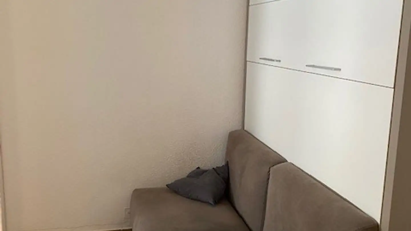 Studio à louer - Route De Mazembroz 80, 1926 Fully