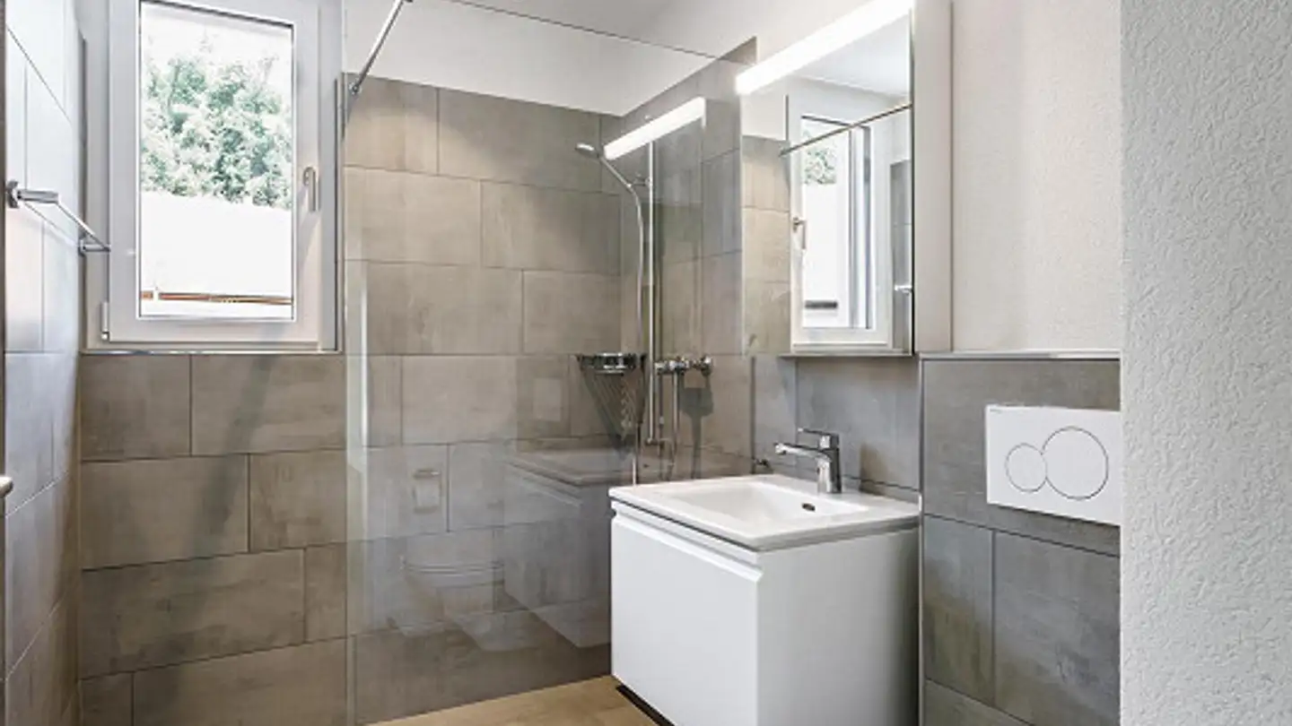 Wohnung mieten - Dorfstrasse 13, 5028 Ueken - Foto 3