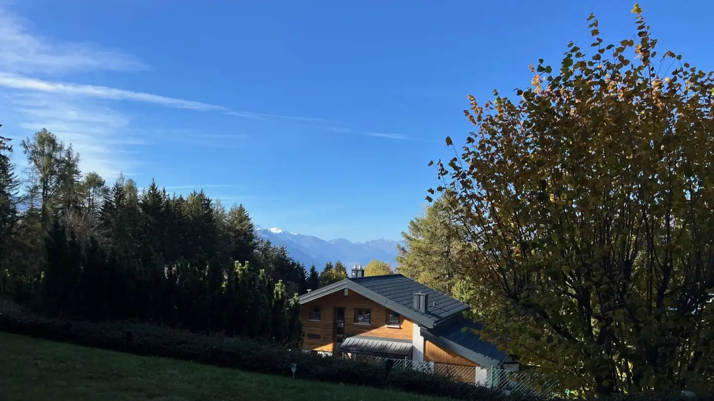 Appartement à louer - Rue De La Verdure, 3963 Crans-Montana