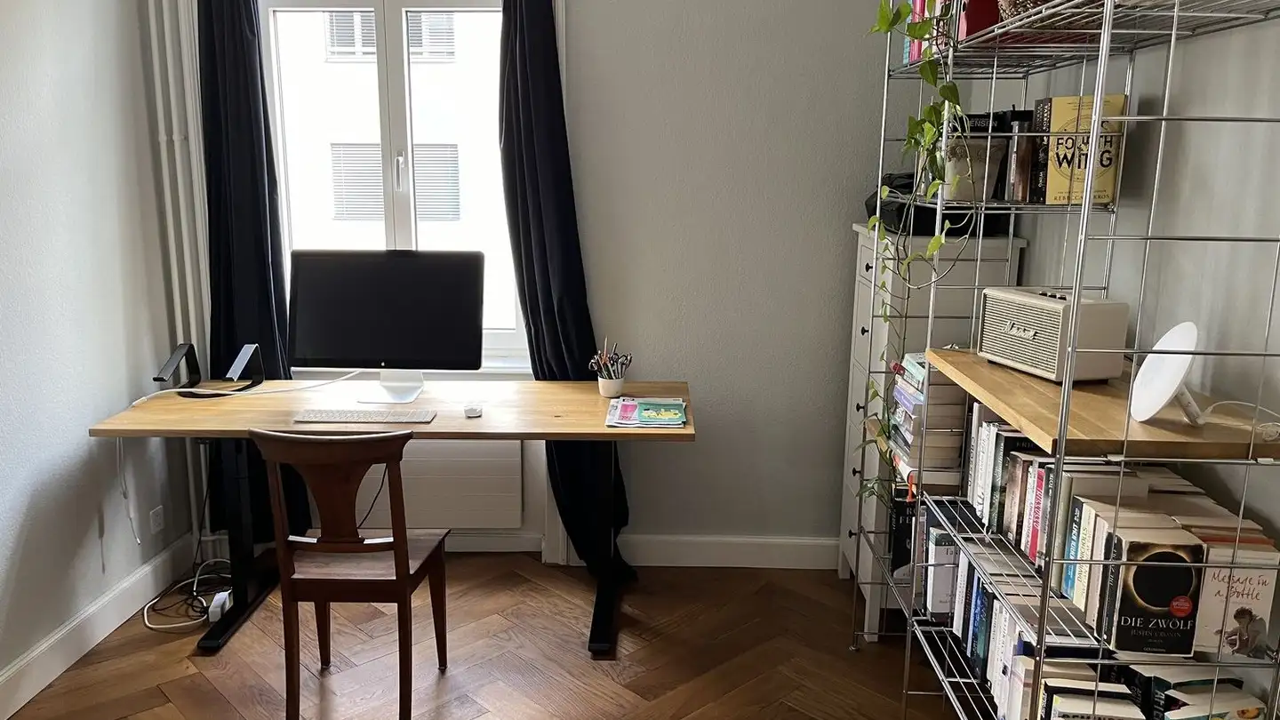 Appartement à louer - 4057 Basel - Photo 3