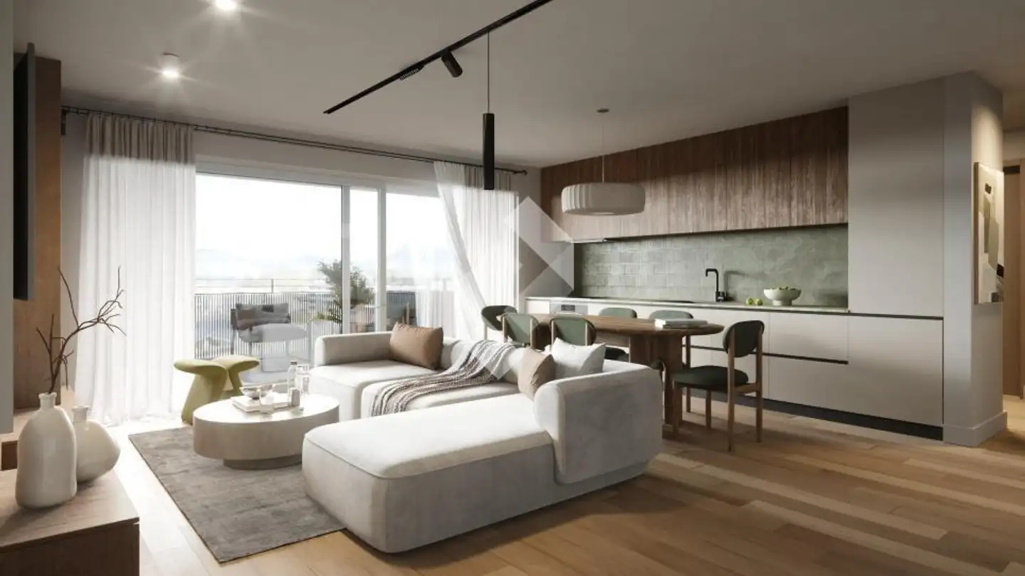 Attico in vendita - Route Industrielle 9, 1897 Bouveret - Photo 4