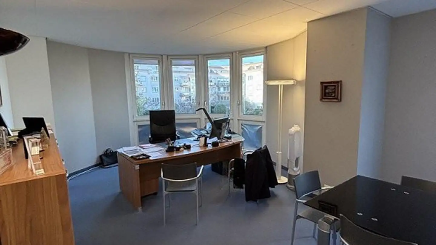 Bureau à louer - Chemin du Joran 1, 1260 Nyon