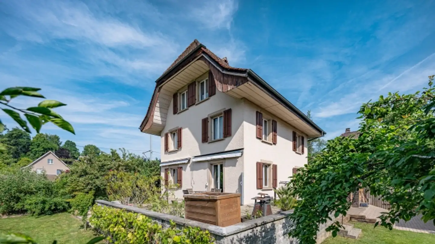 Casa singola in vendita - 4933 Rütschelen