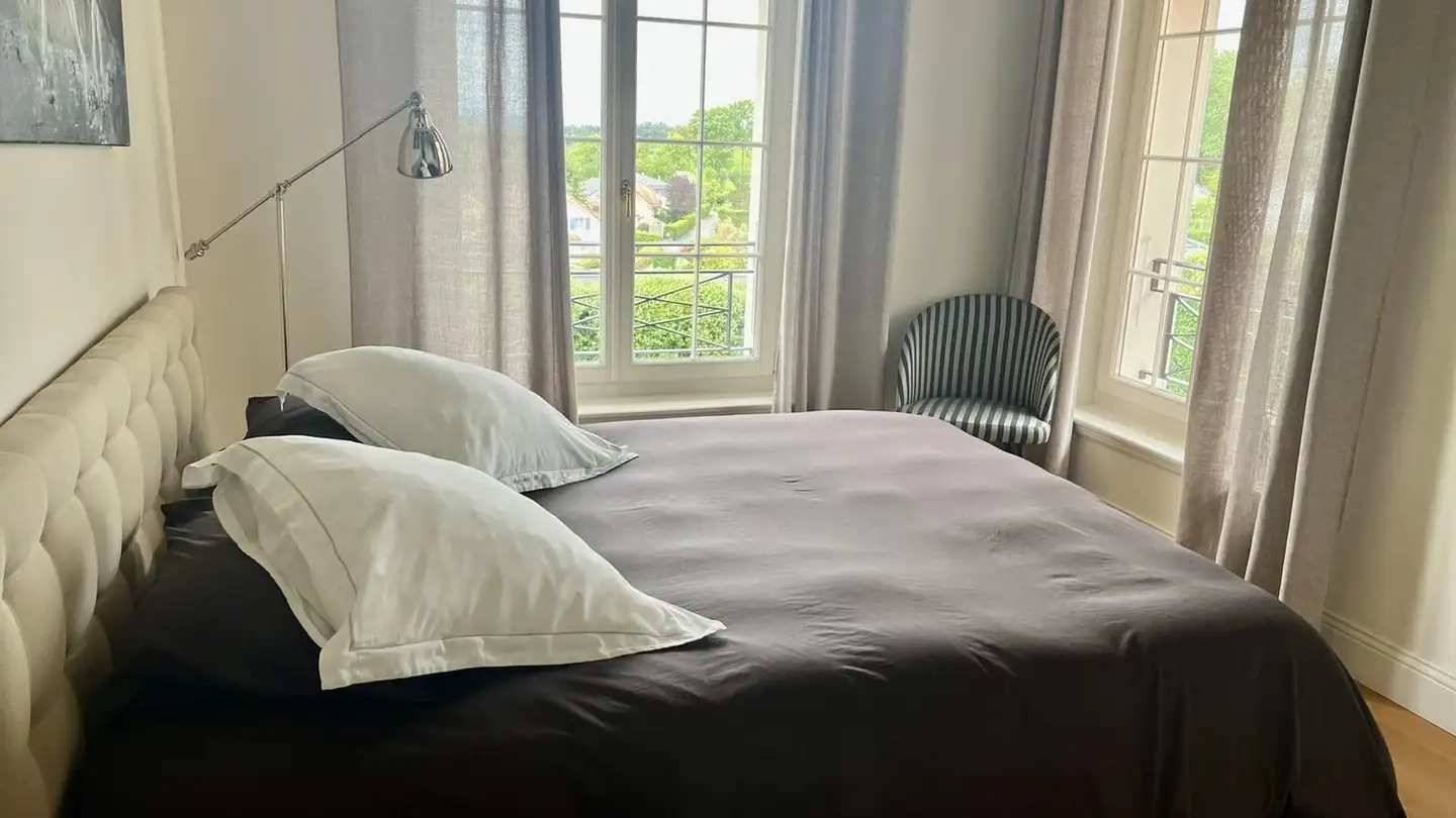 Appartement à louer - Chemin Sous l'Eglise, 1134 Vufflens-le-Château - Photo 2