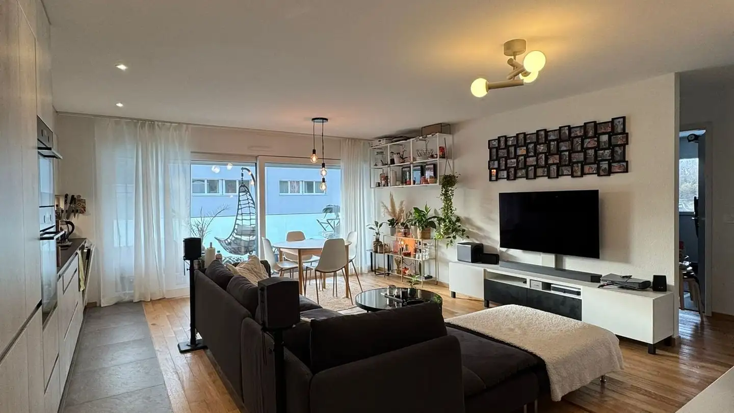 Appartamento in affitto - 1052 Le Mont-sur-Lausanne