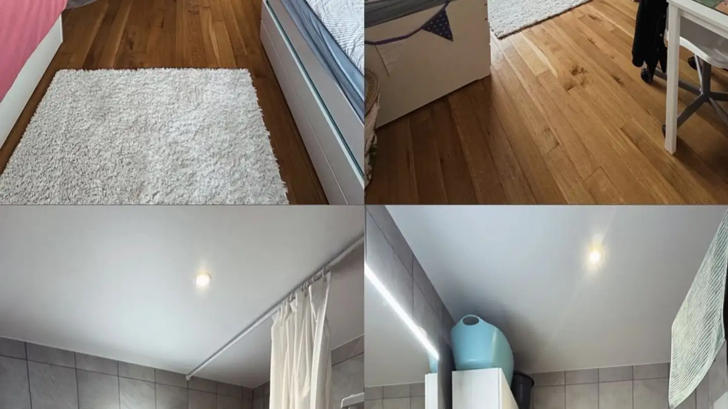 Appartamento in affitto - 1052 Le Mont-sur-Lausanne - Foto 4